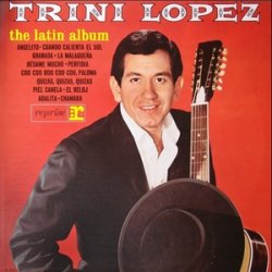 Trini Lopez - The Latin Album (1964)