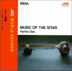 Partho Das - Music Of The Sitar (1992)