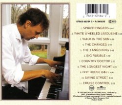 Bruce Hornsby - Hot House (1995)