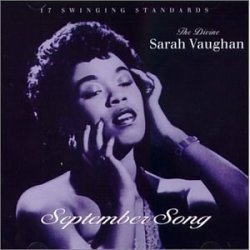 Sarah Vaughan - September Song (1999)