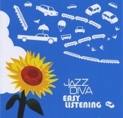Jazz Diva Easy Listening (2008)