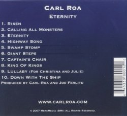 Carl Roa - Eternity (2007)