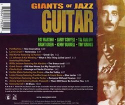 Giants of Jazz: Guitar (2004)