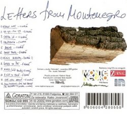 Vladimir Maras & Band - Letters from Montenegro (2005)