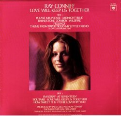 Ray Conniff - Love Will Keep Us Together (1975)
