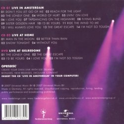 Ilse De Lange - Live (2007) 2CDs