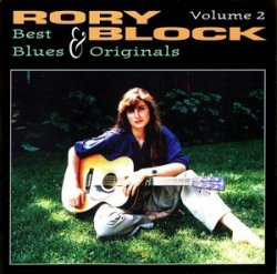 Rory Block - Best Blues & Originals Vol.2 (1992)
