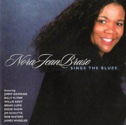 Nora Jean Bruso - Sings the Blues (2003)
