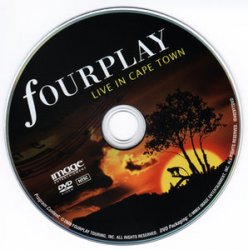 Fourplay - Live in Cape Town (2009)