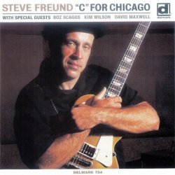 Steve Freund - 'C' for Chicago (1999)