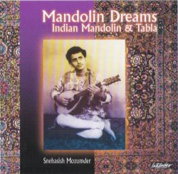 Snehasish Mozumder - Mandolin Dreams (1996)