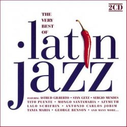 The Very Best of Latin Jazz (1998) 2CDs