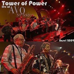 Tower of Power - Live At AVO Session Basel (2009) 