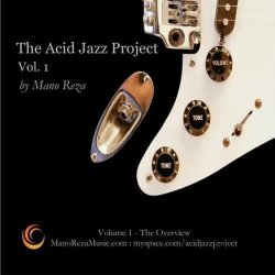 Mano Reza - The Acid Jazz Project Vol.1 (2009)