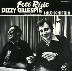 Dizzy Gillespie - Free Ride (1977)
