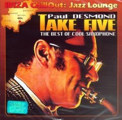 Paul Desmond - Take Five: The best of cool saxophone (2004)