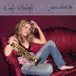 Cindy Bradley - Just A Little Bit (2007)