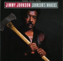 Jimmy Johnson - Johnson's Whacks (1979)
