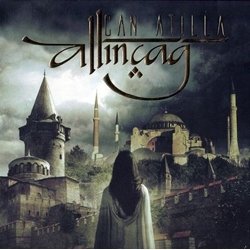 Can Atilla - Altincag (2010) 2CDs
