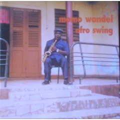 Momo Wandel Soumah - Afro swing (1999)