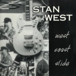 Stan West - West Coast Slide (1997)