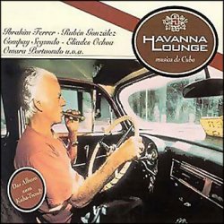Havanna Lounge Nights. Deluxe Edition (2010)
