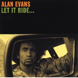 Alan Evans - Let It Ride (2004)