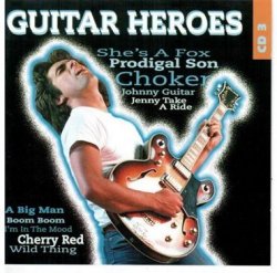 Guitar Heroes CD3 (1998)