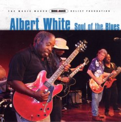 Albert White - Soul of the Blues (2007)