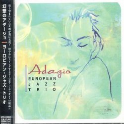 European Jazz Trio - Adagio (2000)
