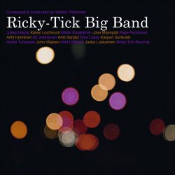 Ricky-Tick Big Band - Ricky-Tick Big Band (2010)