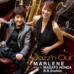 Marlene Meets Masato Honda & B.B Station - Jazz'N Out (2007)