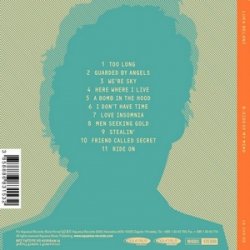 Luka Belani - B-Side Of My Mind (2010)