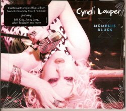 Cyndi Lauper - Memphis Blues (2010)