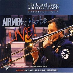 Airmen Of Note - Live! (2009)