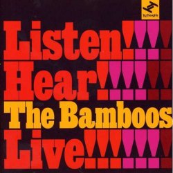 The Bamboos - Listen!!! Hear!!!! Live!!!!!! (2008)