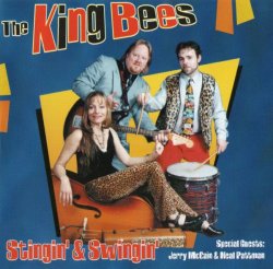 The King Bees - Stingin' & Swingin' (2001)