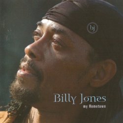Billy Jones - My Hometown (2006)