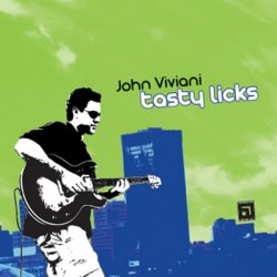 John Viviani - Tasty Licks (2008)