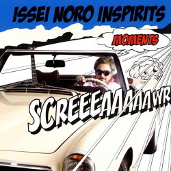 Issei Noro Inspirits - Moments (2009)