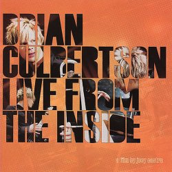 Brian Culbertson - Live From The Inside (2009)