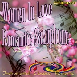 VA - Women In Love Romantic Sax (2009)