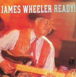 James Wheeler - Ready! (1998)