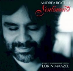 Andrea Bocelli - Sentimento (2002)