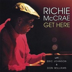 Richie McCrae - Get Here (2007)