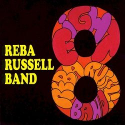 Reba Russell Band - 8 (2010)