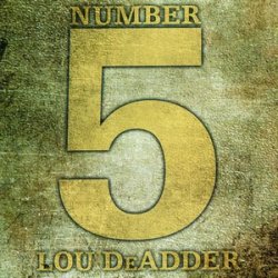 Lou DeAdder Band - Number 5 (2010)