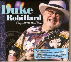 Duke Robillard - Passport to the Blues(2010)