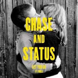 Chase & Status - Let You Go (feat. Mali) - EP