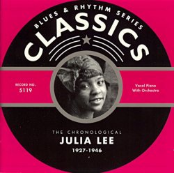 Julia Lee - The Chronological Julia Lee 1927-1946 (2005)